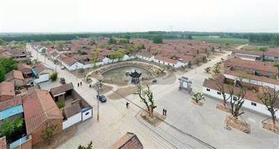 平陰縣畢莊村、胡莊村鄉(xiāng)村振興齊魯樣板村創(chuàng)建項目